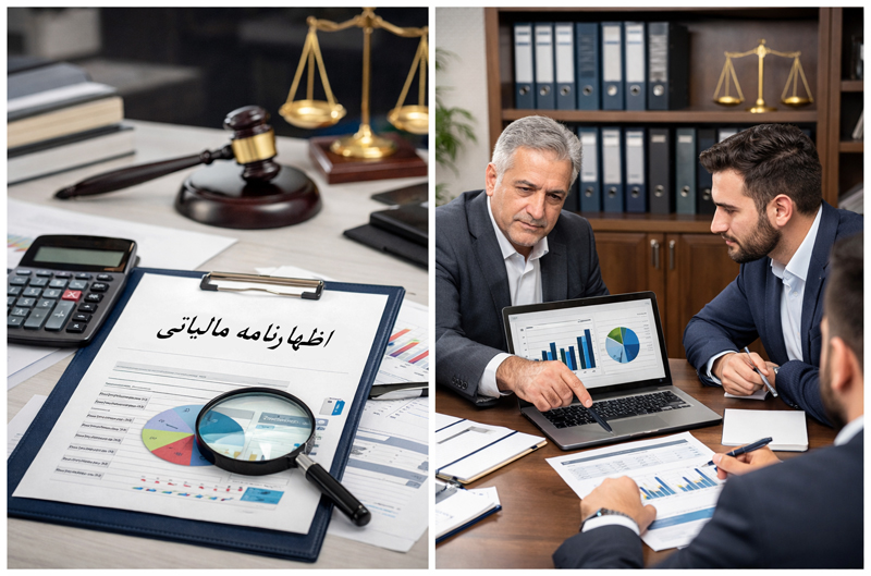 خدمات مالیاتی