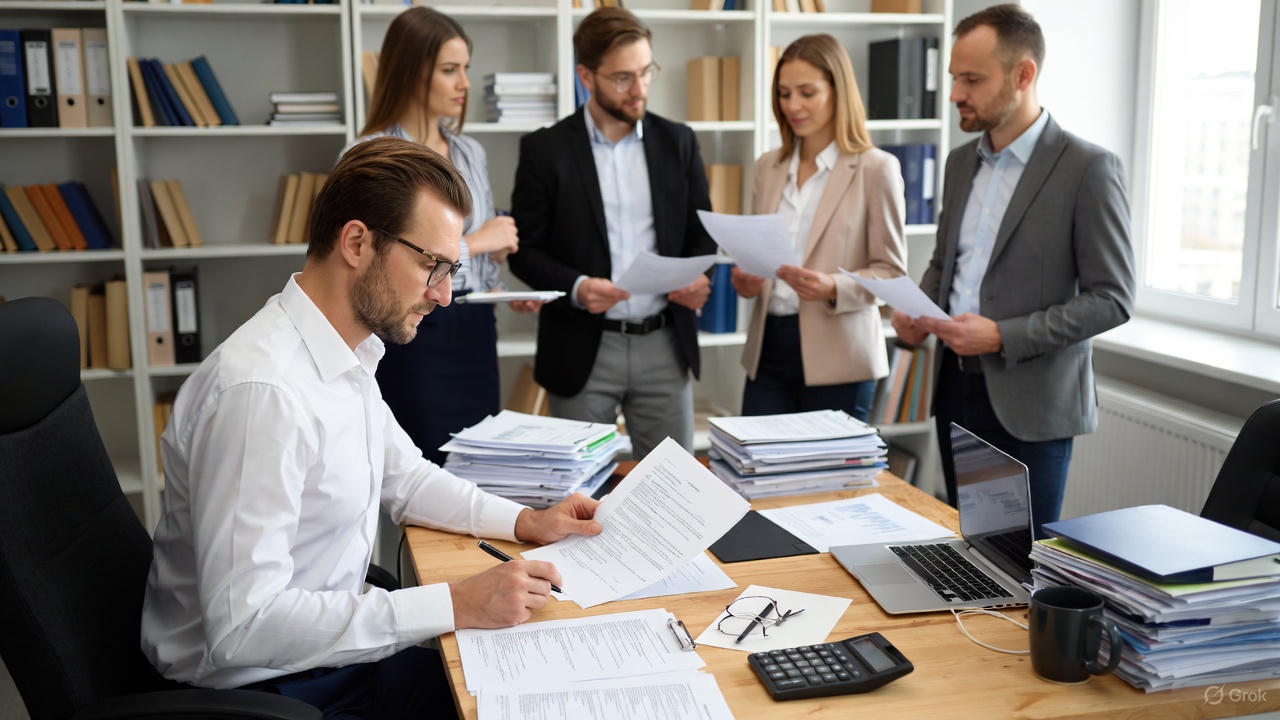 اعتراض به برگه تشخیص مالیاتی
