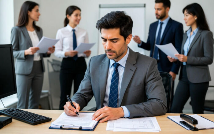 تفاوت برگ تشخیص و برگ قطعی مالیاتی